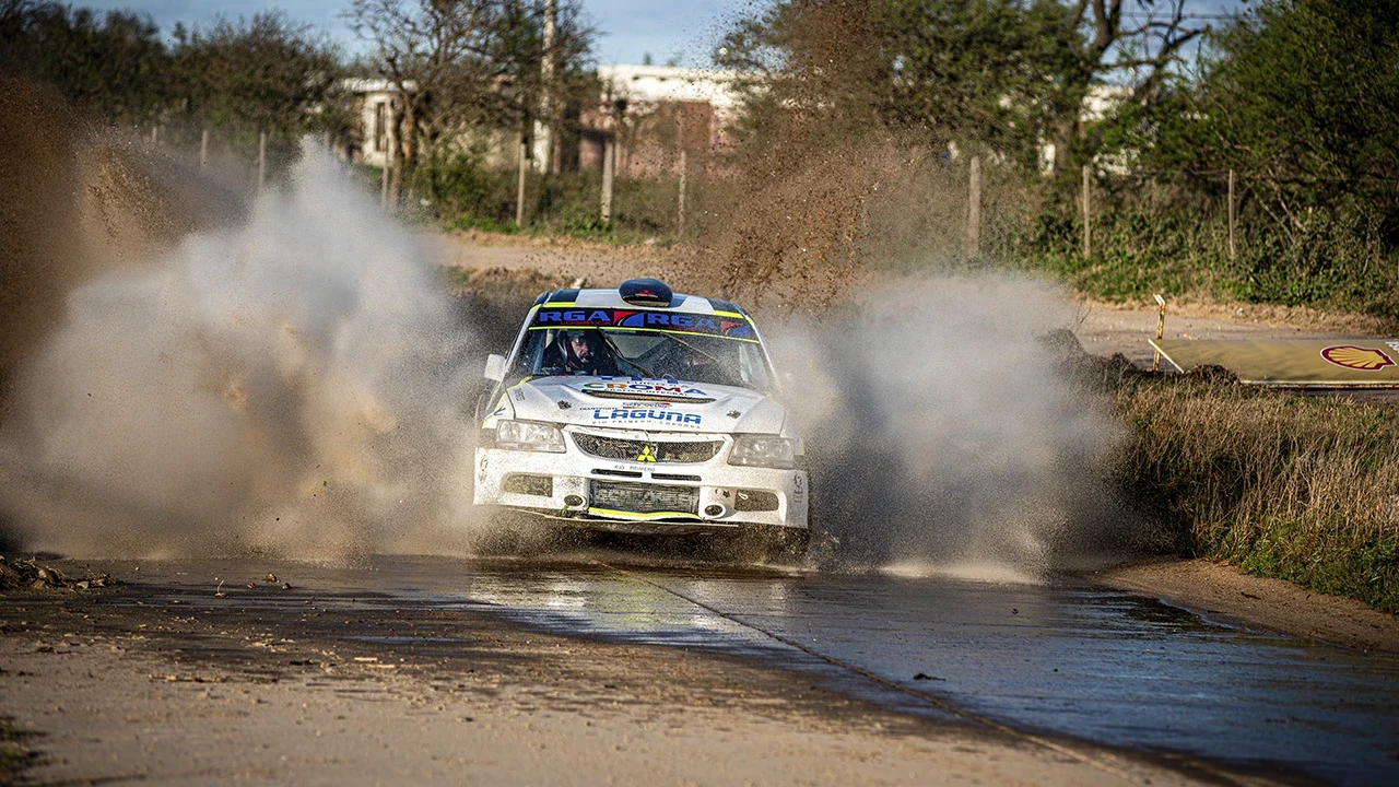 Río Primero se enciende con la séptima fecha del Rally Regional Cordobés